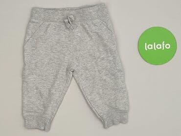 allegro kombinezon zimowy dla niemowlaka: Sweatpants, The Children's Place, 3-6 months, condition - Very good — 2