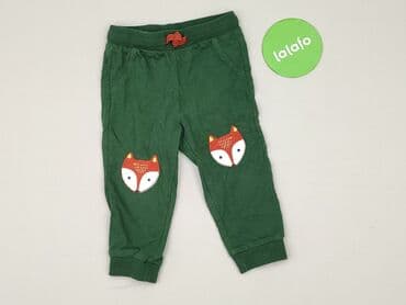 pajacyk niemowlęcy lidl: Sweatpants, So cute, 12-18 months, condition - Perfect — 2