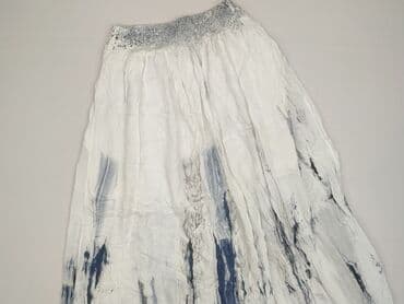 spódnice maxi w stylu boho: Spódnica damska, rozmiar S — 1