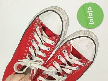 жіноче взуття польща: Converse, Trampki damskie, 36, stan - Bardzo dobry — 5