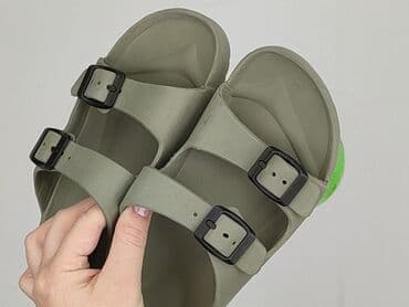 buty scholl ccc: Flip flops for women, size 34 — 5