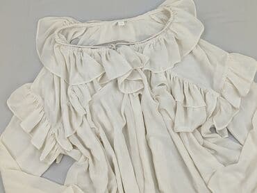 bluzka z aplikacją hm: H&M, Bluzka damska, rozmiar M — 2