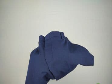 Women: River Island, Material trousers for women, size L (EU 40) — 7