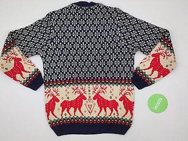 akrylowy sweter: Odlo, Sweter damski, rozmiar M — 3