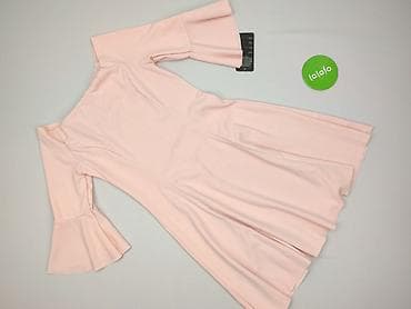 drapowane sukienki: Sukienka damska, rozmiar S — 2