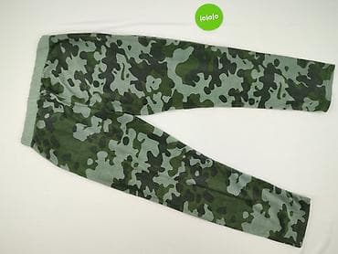 spodnie ze stringami: Spodnie dresowe dla mężczyzn, rozmiar L — 3