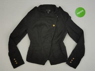 trampki na platformie h m: H&M, Marynarka damska, rozmiar S — 2