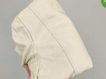 mango płaszcz: Kurtka skórzana damska, rozmiar S — 5