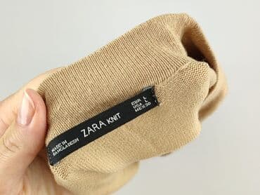sukienki z dzianiny zara: Zara, Kardigan damski, rozmiar L — 4