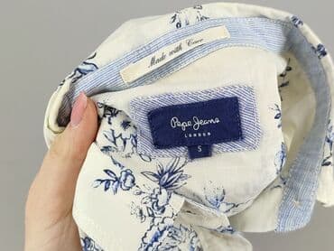 koszula biala pepco: Pepe Jeans, Koszula damska, rozmiar S — 7