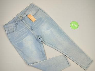 still buty: Shein Curve, Jeansy damskie, rozmiar 3XL — 2