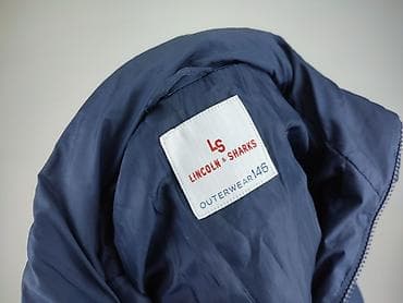 st bernard clothes: Kurtka zimowa, Lincoln & Sharks, 11 lat, 140-146 cm, stan - Bardzo dobry — 4