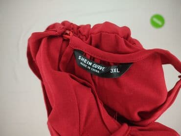 hello kitty top shein: Shein Curve, Kombinezon damski, 3XL — 4