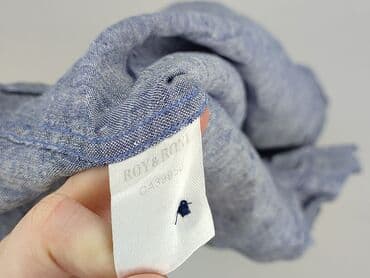 obcisłe bluzy: Koszulа dla mężczyzn, XL — 5