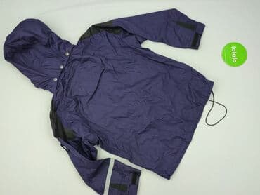 lidl spodnie przeciwdeszczowe: Kurtka przeciwdeszczowa, 10 lat, 134-140 cm, stan - Idealny — 3