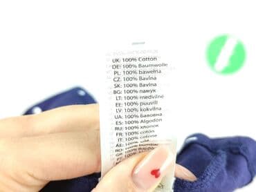 sukienka sweterkowa plus size: Dress, 9-12 months, condition - Perfect — 5