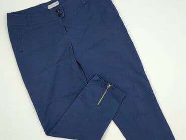 Spodnie materiałowe damskie, S