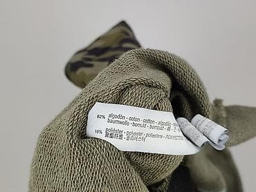 ciuchy ciemna strefa: Zara, Bluza z kapturem damska, rozmiar S — 5