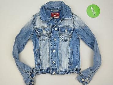 kurtka mickey hm: Fishbone, Kurtka jeansowa damska, rozmiar XS — 2