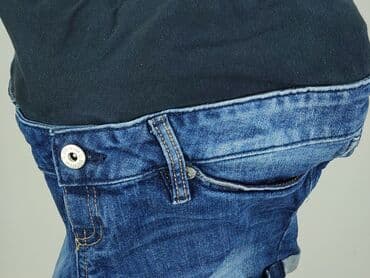 krótkie spodenki ciążowe: H&M Mama, Szorty damskie, rozmiar S — 6