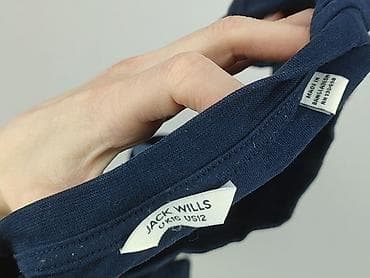 harry mood: Jack Wills, T-shirt damski, rozmiar XL — 4