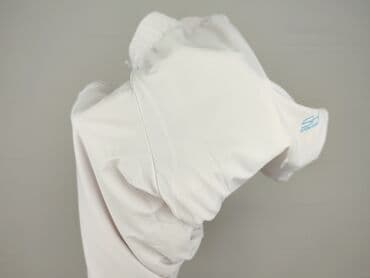 biale spodnie dresowe mohito: SuperHK, Спортивні штани жіночі, розмір S — 5