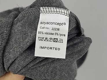 kik pizsama: Soyaconcept, Spodnie 3/4 damskie, rozmiar 2XL — 6