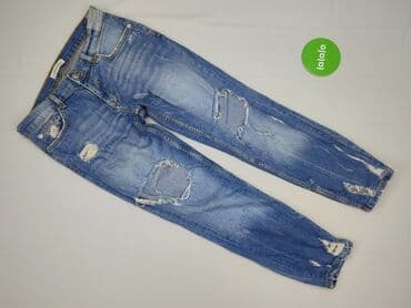 Women: Zara, Jeans for women, size M (EU 38) — 2