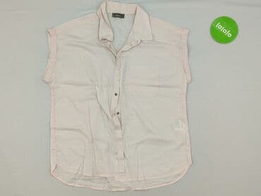 basic koszulka biala: Yessica, Koszula damska, M — 2