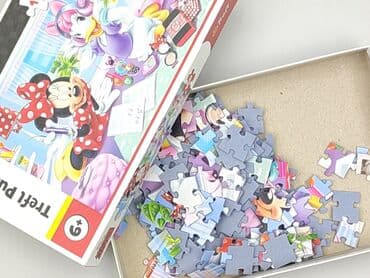 spodnice reserved: Puzzle dla Dzieci, stan - Idealny — 4