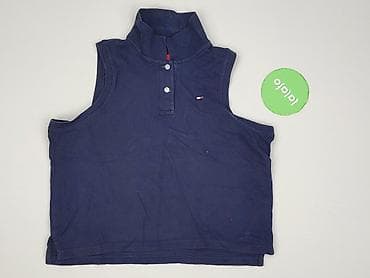 bluzki uv: Tommy Jeans, Top damski, rozmiar L — 2