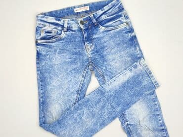 Jeansy damskie, rozmiar XS w lalafo.pl Jeansy damskie, rozmiar XS