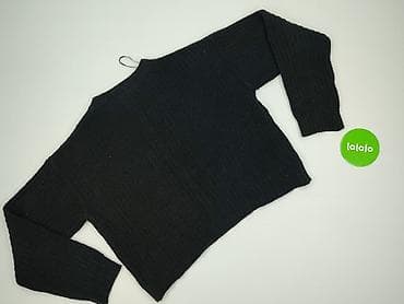 płaszcz pull and bear: Bershka, Sweter damski, rozmiar S — 3