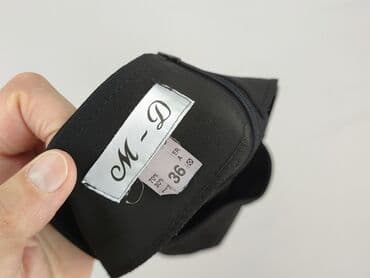 czarne trapezowe spódnice: Women`s skirt, size S — 5