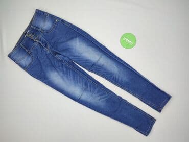 bluzki solar: Terranova, Jeansy damskie, rozmiar S — 2