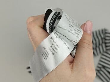 bluzki w paski mango: Bluzka damska, rozmiar 2XL — 6