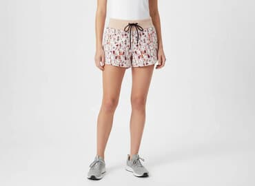 dresowe krótkie spodenki: Szorty damskie, rozmiar S — 1