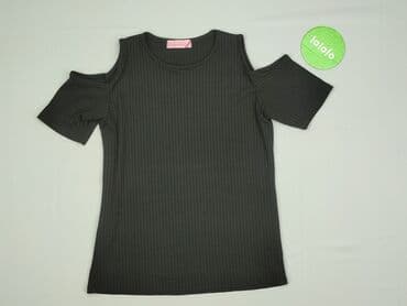 bluzka z odkrytym ramieniem allegro: Bluzka damska, rozmiar S — 2