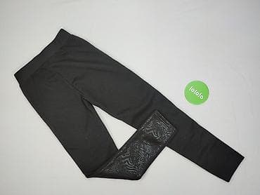 getry ocieplane 152: Leggings, Legginsy Sportowe damskie, rozmiar S — 3