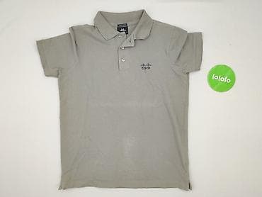 kik dresy: Koszulka polo dla mężczyzn, rozmiar S — 2