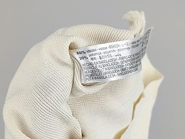 biale dresy zara: Zara, Top damski, rozmiar L — 5