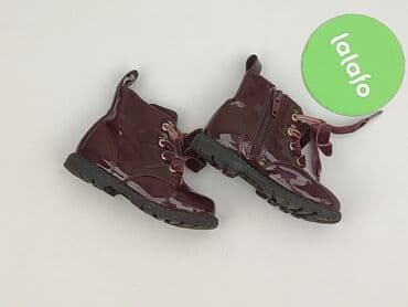 sukienka dla nastolatków: Kozaki H&M, 22, Używany — 2