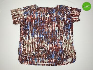 bluzki fluorescencyjna: Miss Etam, Bluzka damska, rozmiar 4XL — 3