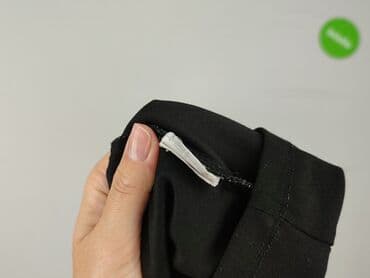 gładka czarne bluzki: Reserved, Bluzka damska, rozmiar S — 6