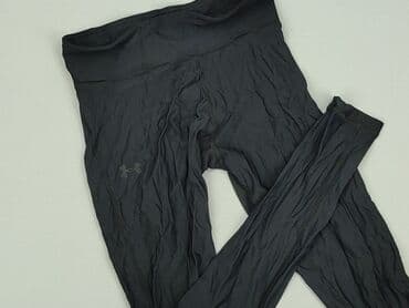 nike compression t shirty: Under Armour, Legginsy Sportowe damskie, rozmiar S — 1