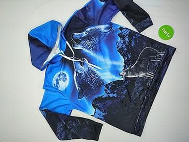 pitbul: Bluza z kapturem dla mężczyzn, rozmiar 2XL — 3