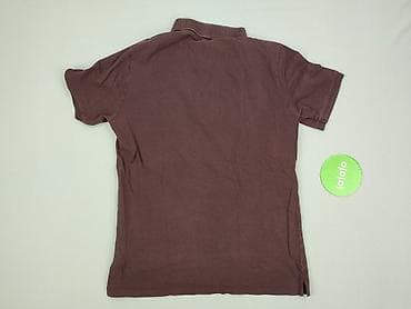 polo ck: Calvin Klein Jeans, Damska koszulka polo, rozmiar S — 3