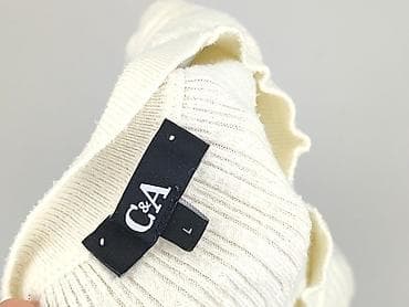 sweter bawelna: C&A, Sweter damski, rozmiar L — 4