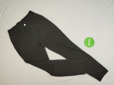 gap spodnie dresowe: Material trousers for women, size S (EU 36) — 2
