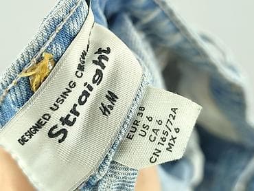 mango mom: H&M, Jeansy damskie, rozmiar M — 5